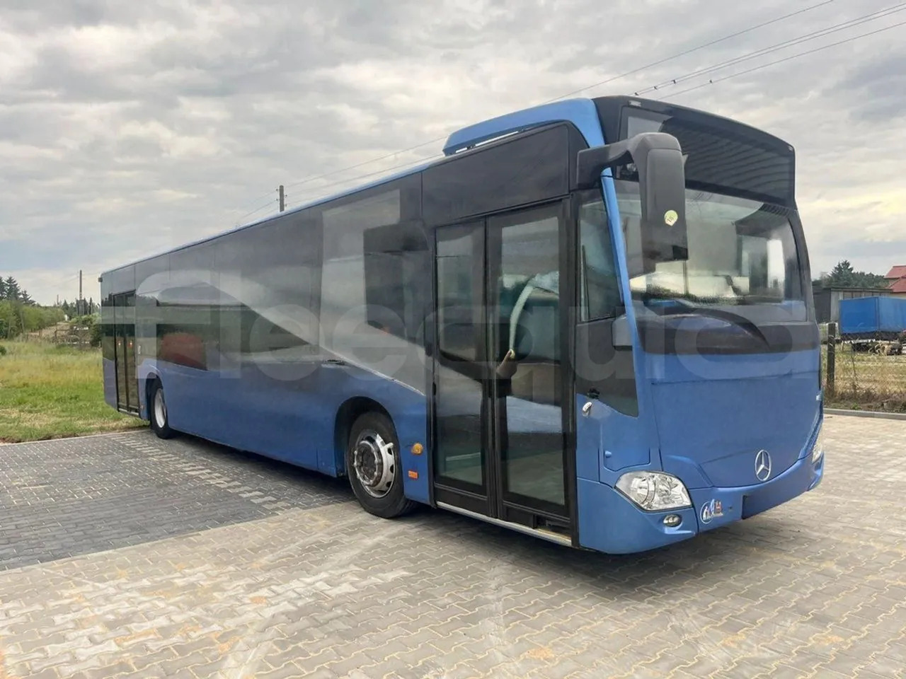 Mercedes-Benz Citaro - Stadsbus: afbeelding 1 Mercedes-Benz Citaro - Stadsbus: afbeelding 1