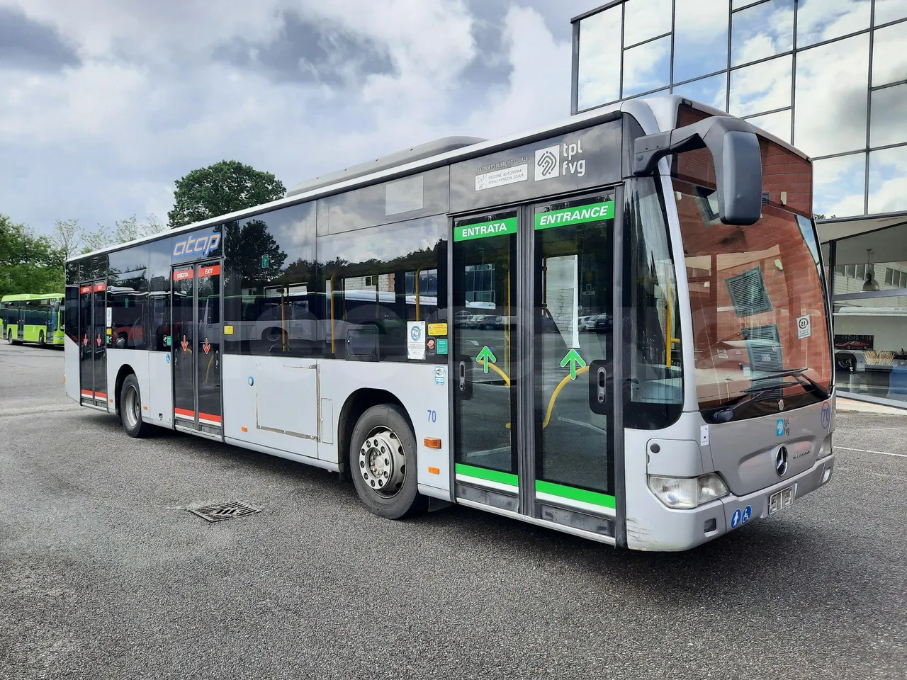 Mercedes-Benz Citaro - Stadsbus: afbeelding 1 Mercedes-Benz Citaro - Stadsbus: afbeelding 1