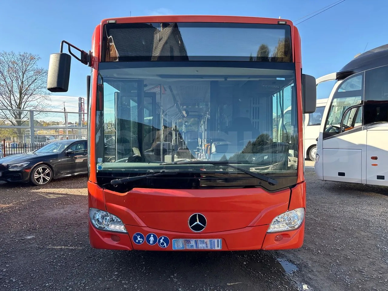Mercedes-Benz Citaro - Stadsbus: afbeelding 2 Mercedes-Benz Citaro - Stadsbus: afbeelding 2