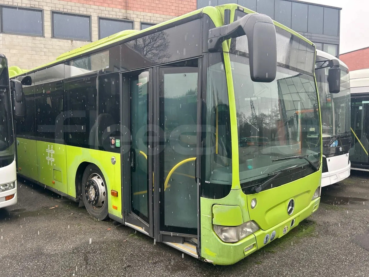 Mercedes-Benz Citaro - Stadsbus: afbeelding 1 Mercedes-Benz Citaro - Stadsbus: afbeelding 1