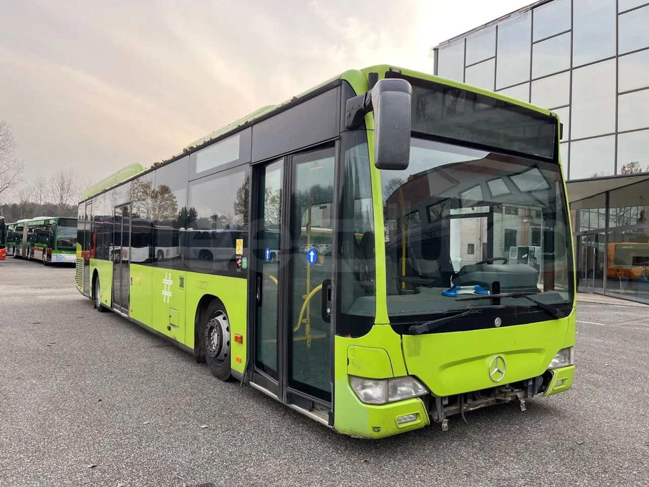 Mercedes-Benz Citaro - Stadsbus: afbeelding 1 Mercedes-Benz Citaro - Stadsbus: afbeelding 1