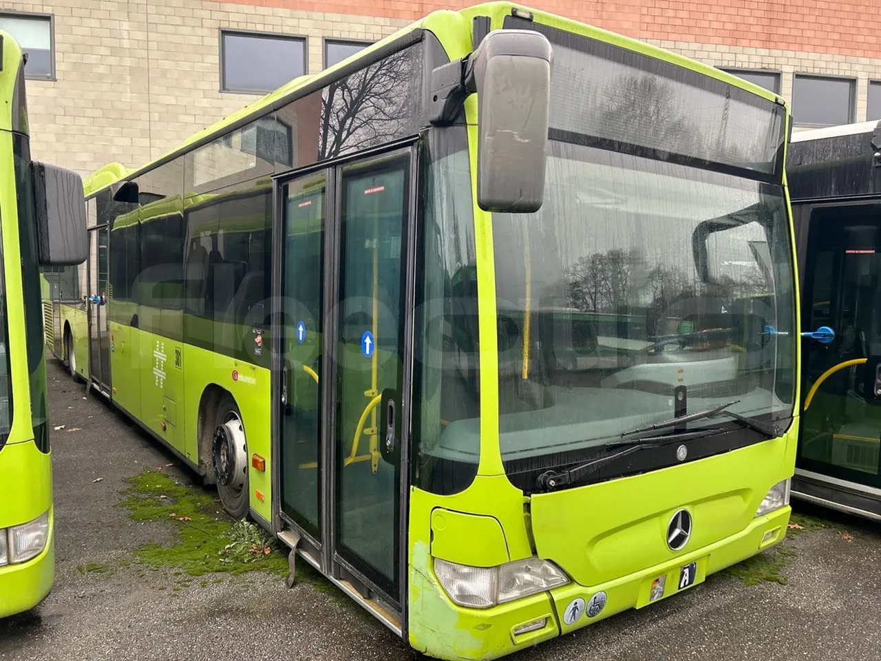 Mercedes-Benz Citaro - Stadsbus: afbeelding 1 Mercedes-Benz Citaro - Stadsbus: afbeelding 1