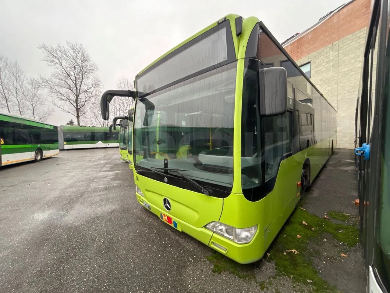 Mercedes-Benz Citaro - Stadsbus: afbeelding 4 Mercedes-Benz Citaro - Stadsbus: afbeelding 4