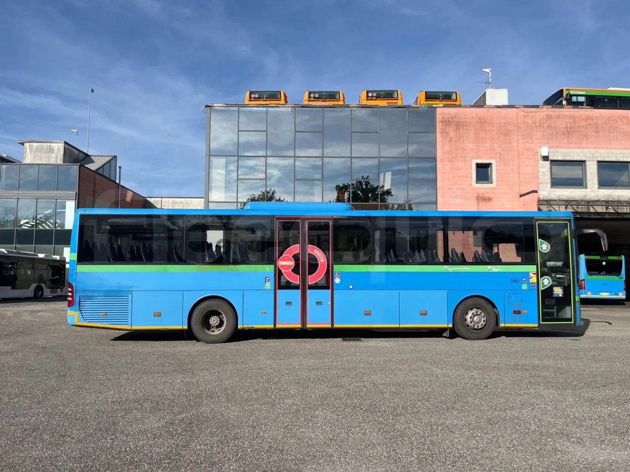 Streekbus Mercedes-Benz Integro: afbeelding 13