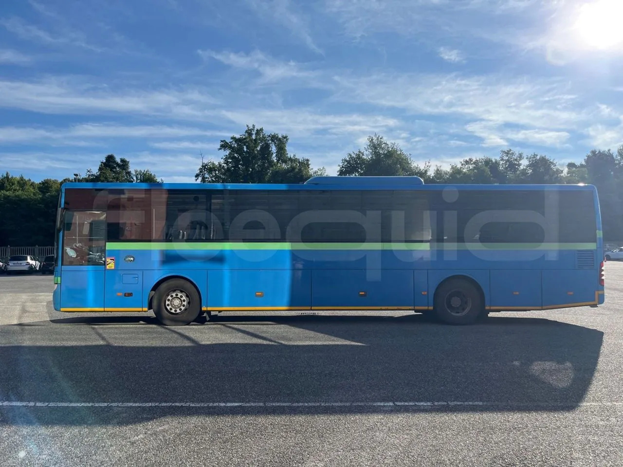 Streekbus Mercedes-Benz Integro: afbeelding 6