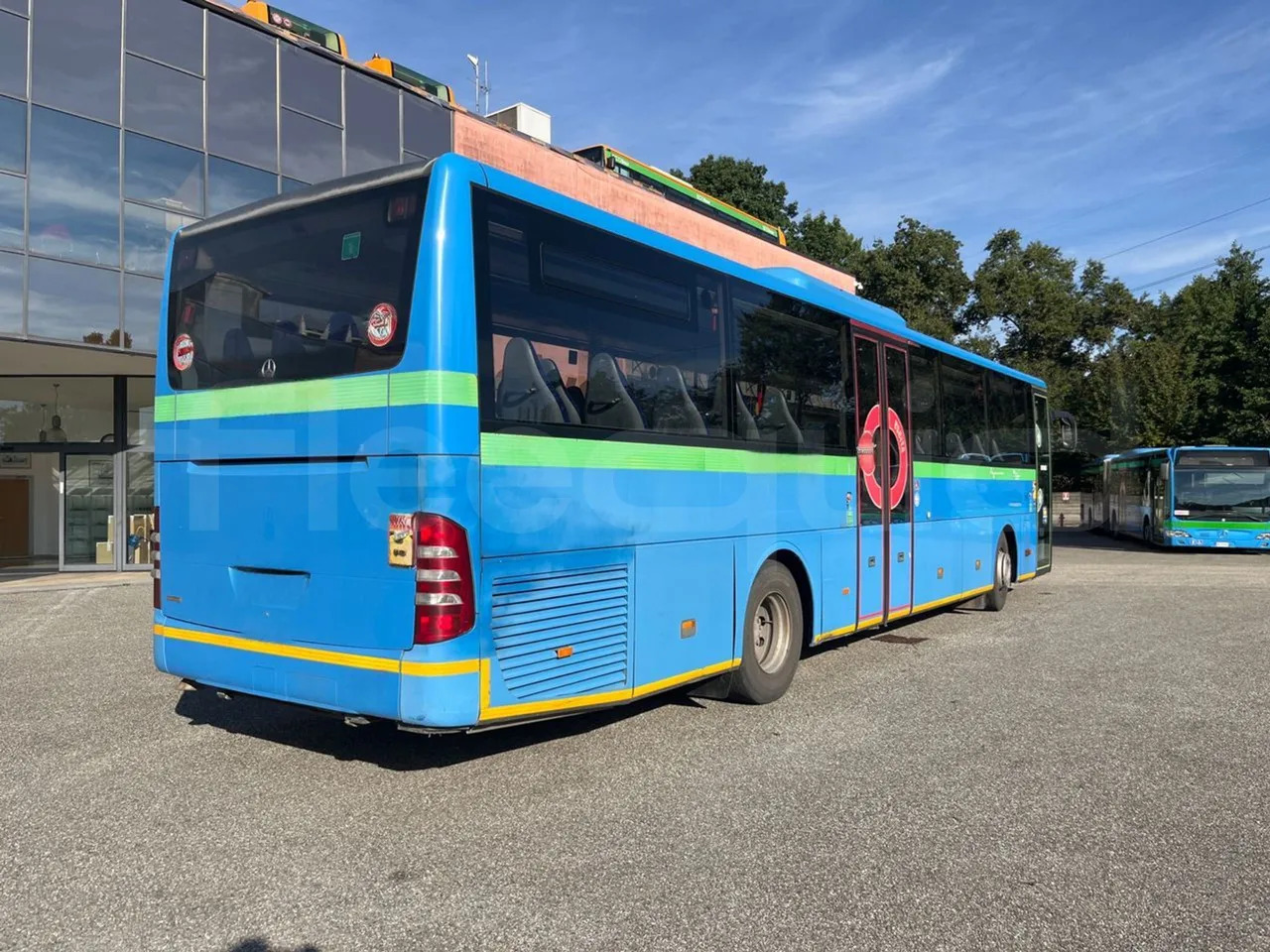 Streekbus Mercedes-Benz Integro: afbeelding 11