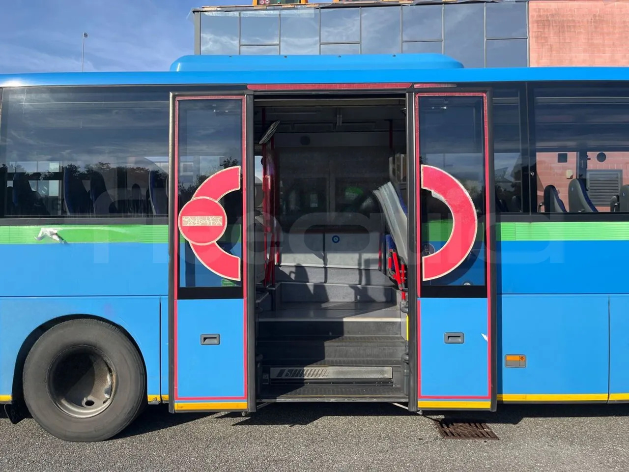 Streekbus Mercedes-Benz Integro: afbeelding 16
