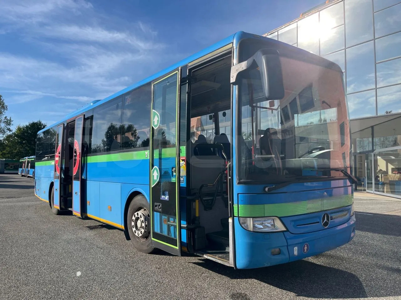 Streekbus Mercedes-Benz Integro: afbeelding 12