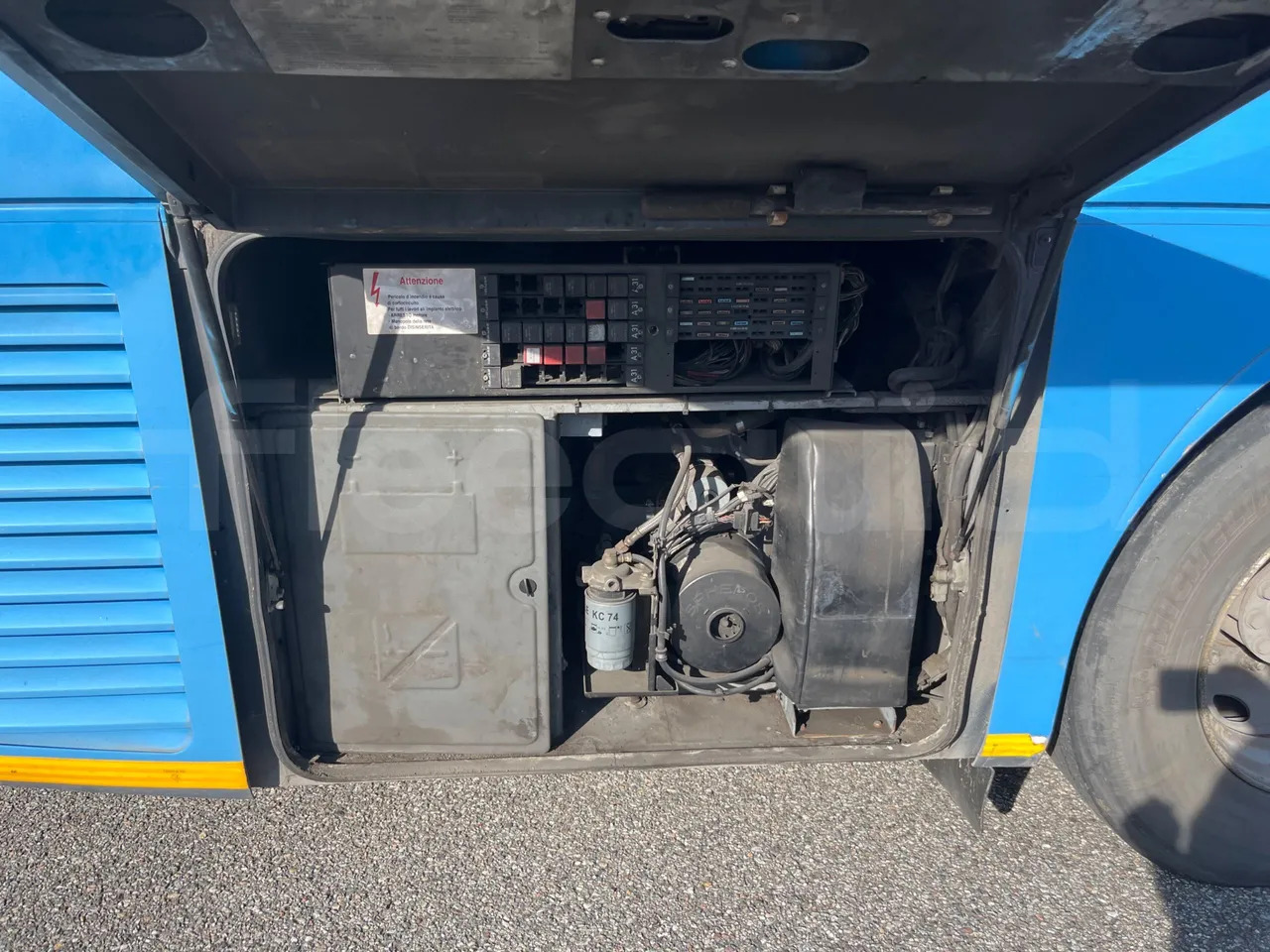 Streekbus Mercedes-Benz Integro: afbeelding 20