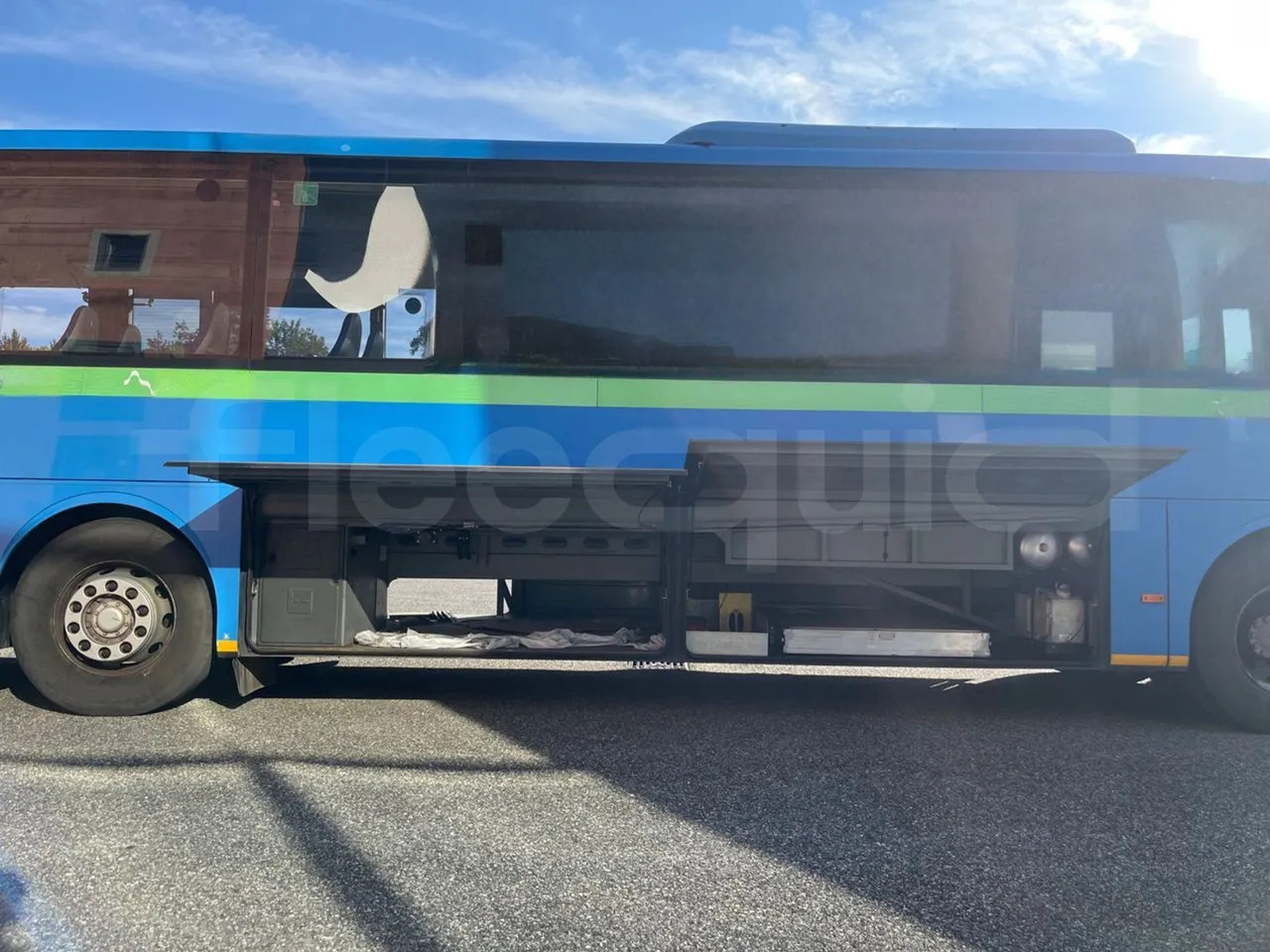 Streekbus Mercedes-Benz Integro: afbeelding 7