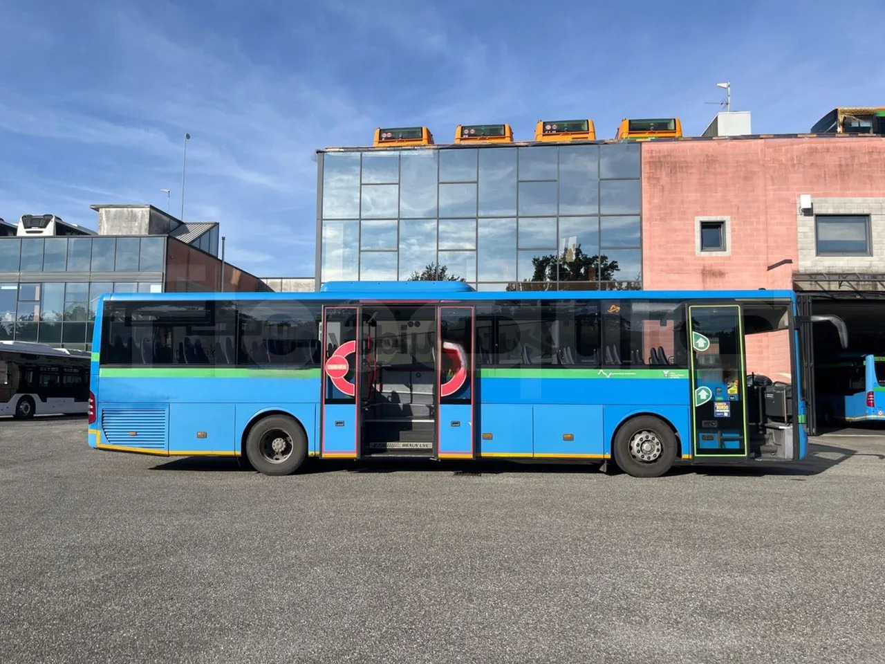 Streekbus Mercedes-Benz Integro: afbeelding 14