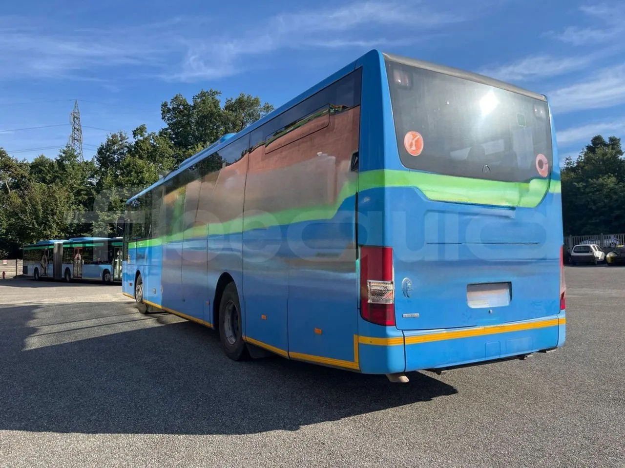 Streekbus Mercedes-Benz Integro: afbeelding 9