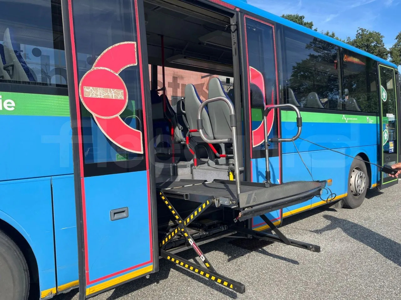 Streekbus Mercedes-Benz Integro: afbeelding 17