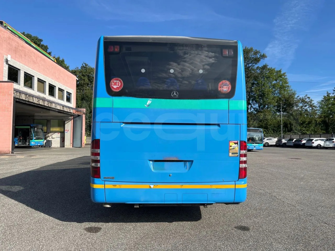 Mercedes-Benz Integro - Streekbus: afbeelding 5 Mercedes-Benz Integro - Streekbus: afbeelding 5