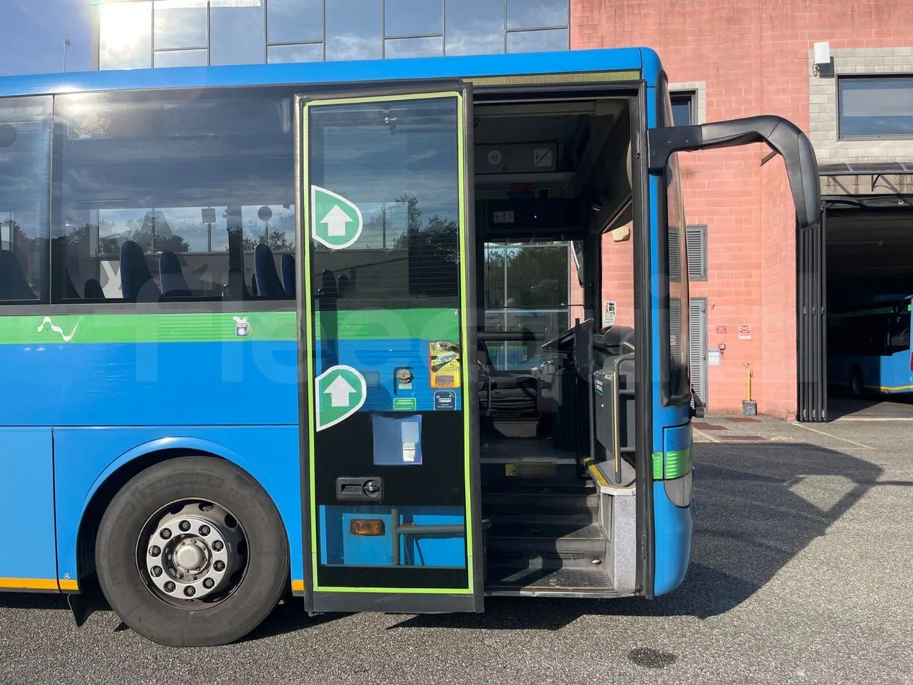 Streekbus Mercedes-Benz Integro: afbeelding 15