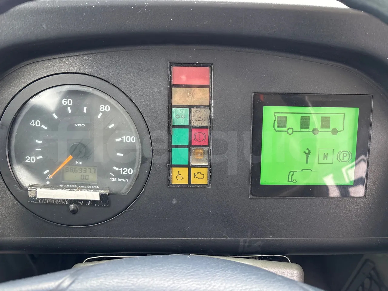 Mercedes-Benz O 530 - Gelede bus: afbeelding 3 Mercedes-Benz O 530 - Gelede bus: afbeelding 3