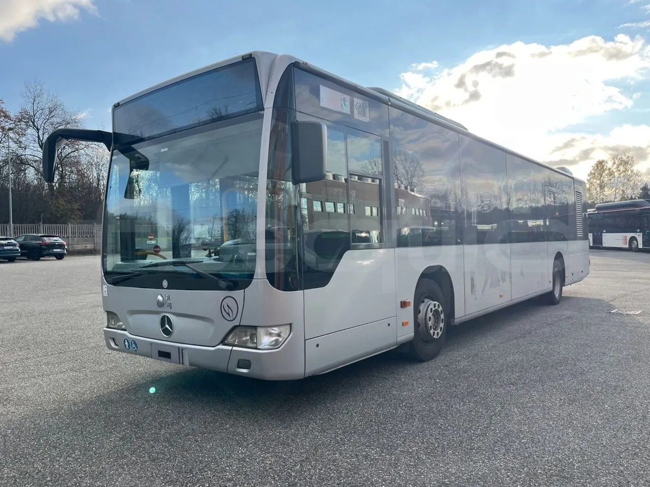 Mercedes-Benz O 530 - Stadsbus: afbeelding 4 Mercedes-Benz O 530 - Stadsbus: afbeelding 4