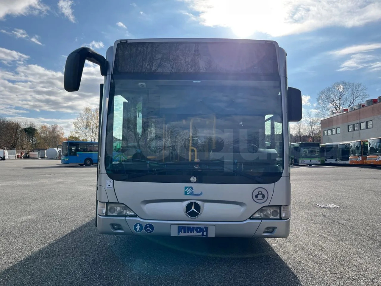 Mercedes-Benz O 530 - Stadsbus: afbeelding 2 Mercedes-Benz O 530 - Stadsbus: afbeelding 2