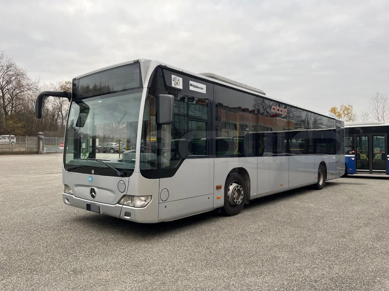 Mercedes-Benz O 530 - Stadsbus: afbeelding 4 Mercedes-Benz O 530 - Stadsbus: afbeelding 4