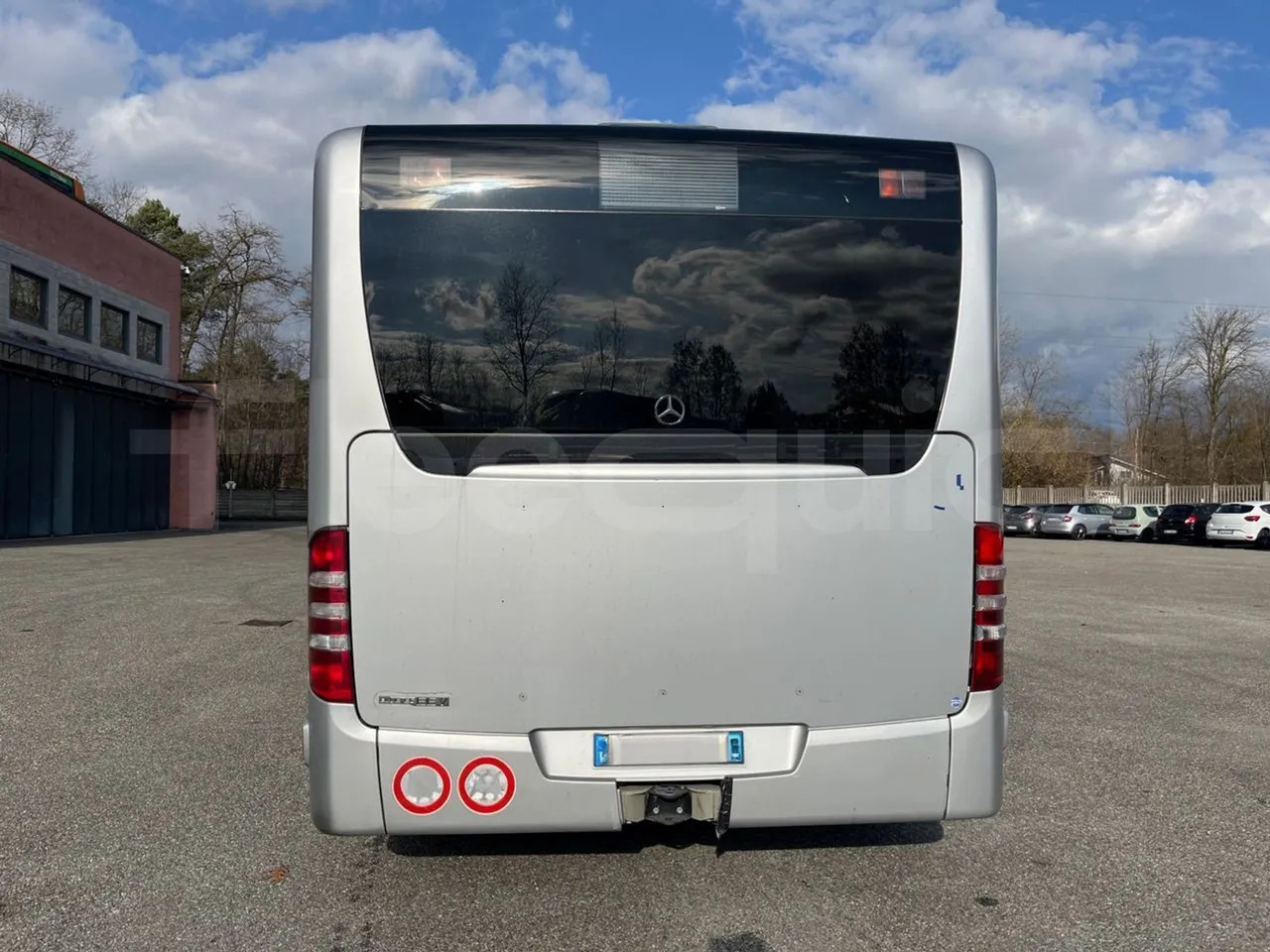 Mercedes-Benz O 530 - Stadsbus: afbeelding 5 Mercedes-Benz O 530 - Stadsbus: afbeelding 5
