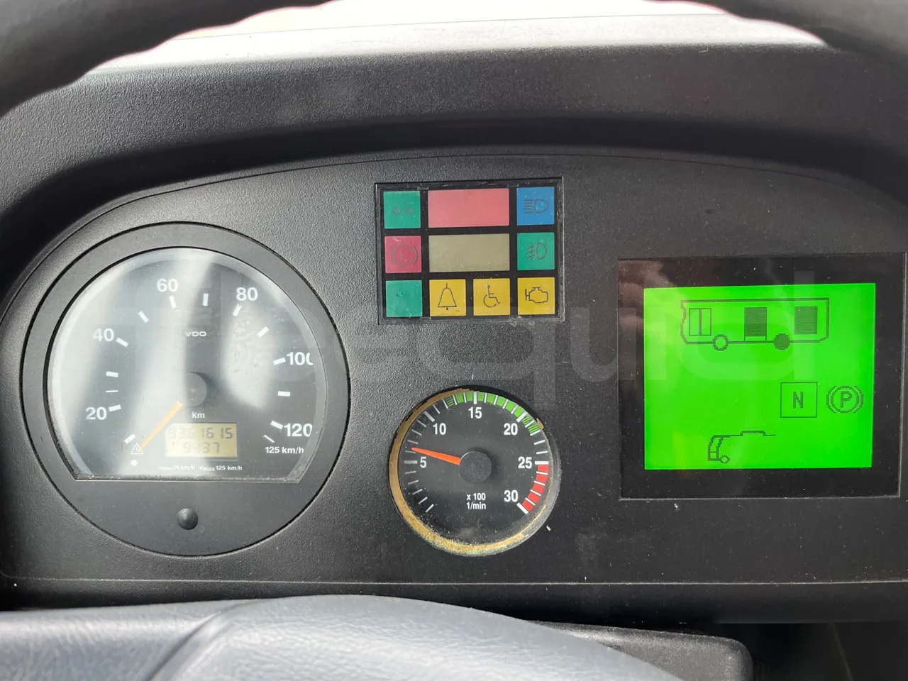 Mercedes-Benz O 530 - Stadsbus: afbeelding 3 Mercedes-Benz O 530 - Stadsbus: afbeelding 3