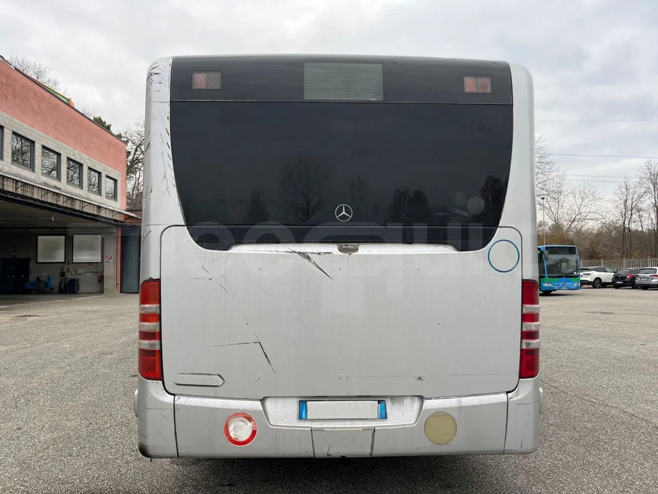 Mercedes-Benz O 530 - Stadsbus: afbeelding 5 Mercedes-Benz O 530 - Stadsbus: afbeelding 5