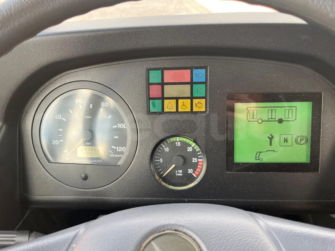 Mercedes-Benz O 530 - Stadsbus: afbeelding 3 Mercedes-Benz O 530 - Stadsbus: afbeelding 3