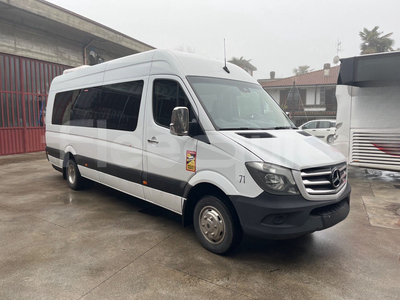 Mercedes-Benz Sprinter - Touringcar: afbeelding 1 Mercedes-Benz Sprinter - Touringcar: afbeelding 1
