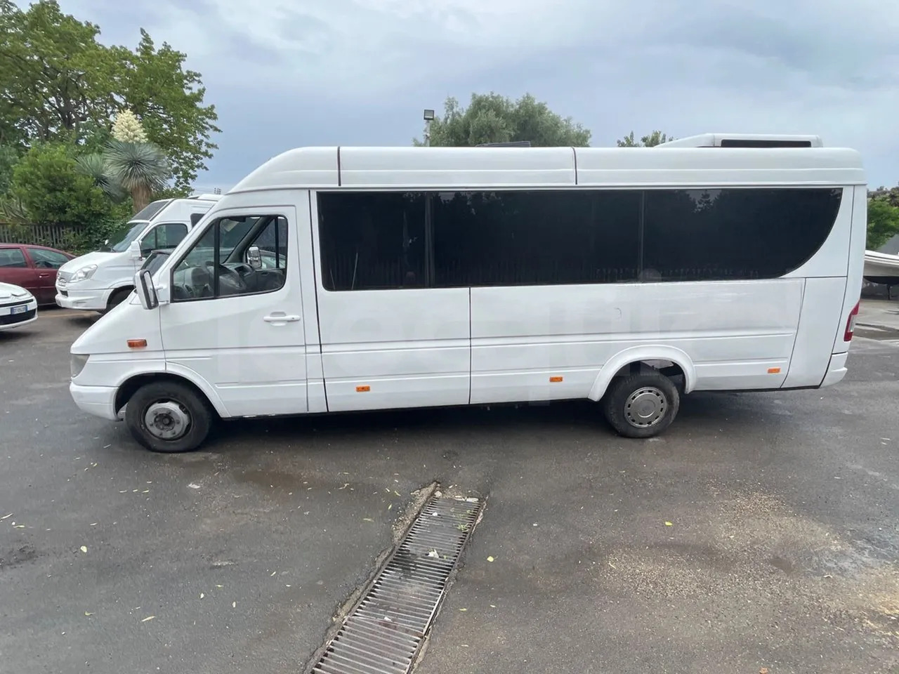Minibus, Personenvervoer Mercedes-Benz Sprinter: afbeelding 6