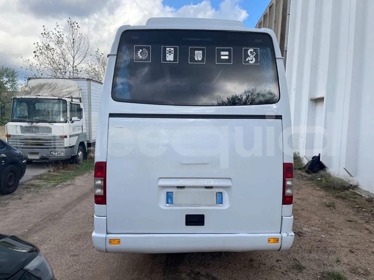 Mercedes-Benz Sprinter - Minibus, Personenvervoer: afbeelding 5 Mercedes-Benz Sprinter - Minibus, Personenvervoer: afbeelding 5