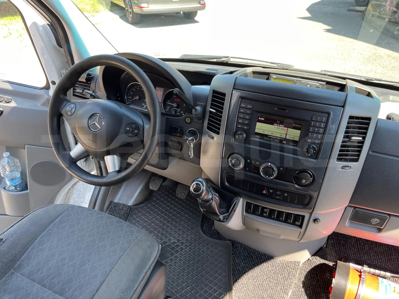 Minibus, Personenvervoer Mercedes-Benz Sprinter: afbeelding 18