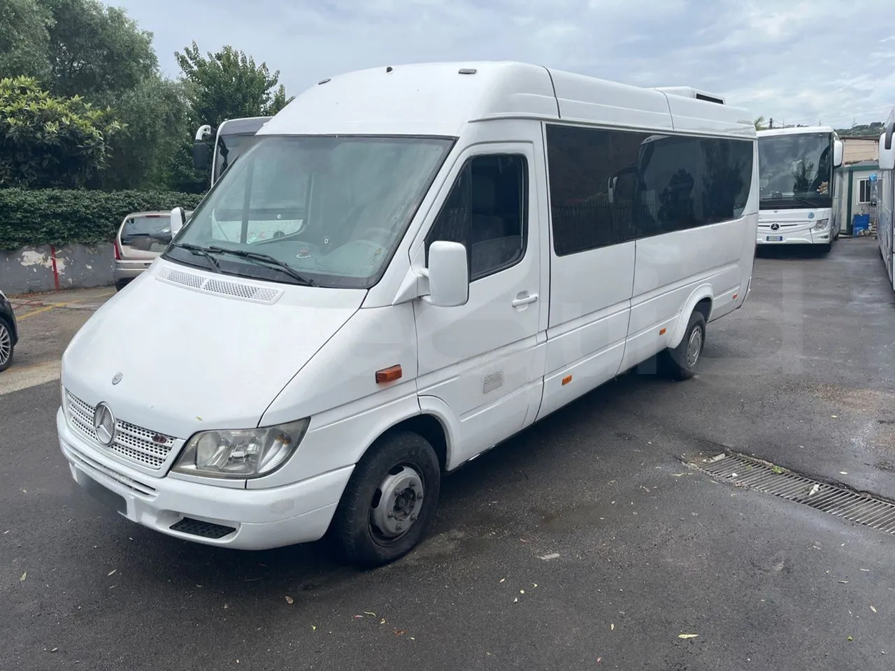 Mercedes-Benz Sprinter - Minibus, Personenvervoer: afbeelding 4 Mercedes-Benz Sprinter - Minibus, Personenvervoer: afbeelding 4