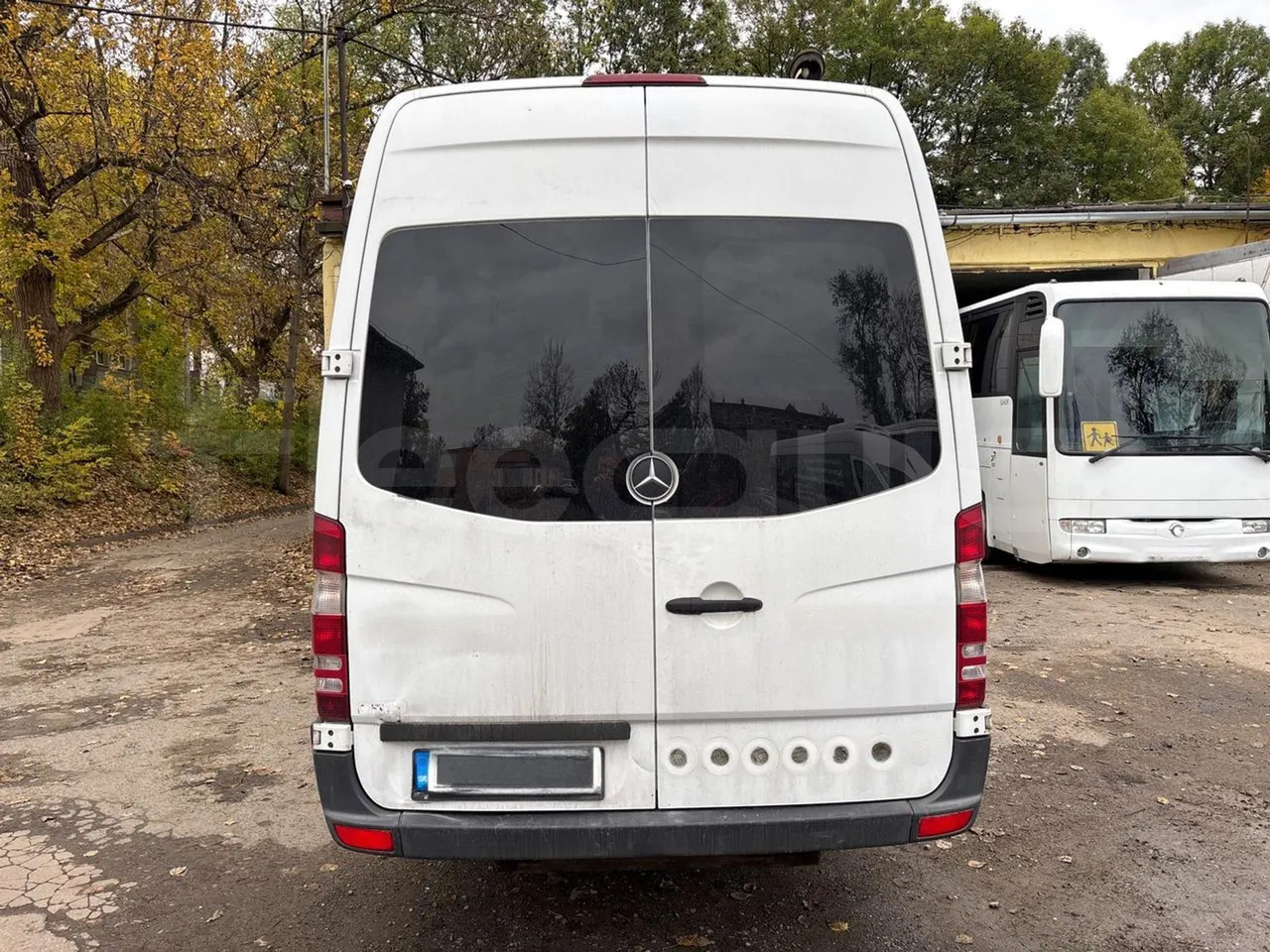 Mercedes-Benz Sprinter - Minibus, Personenvervoer: afbeelding 5 Mercedes-Benz Sprinter - Minibus, Personenvervoer: afbeelding 5