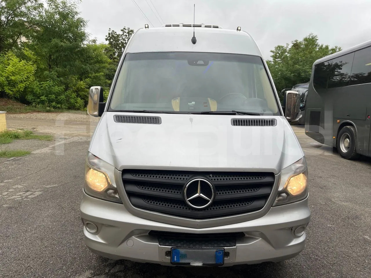 Mercedes-Benz Sprinter - Minibus, Personenvervoer: afbeelding 2 Mercedes-Benz Sprinter - Minibus, Personenvervoer: afbeelding 2