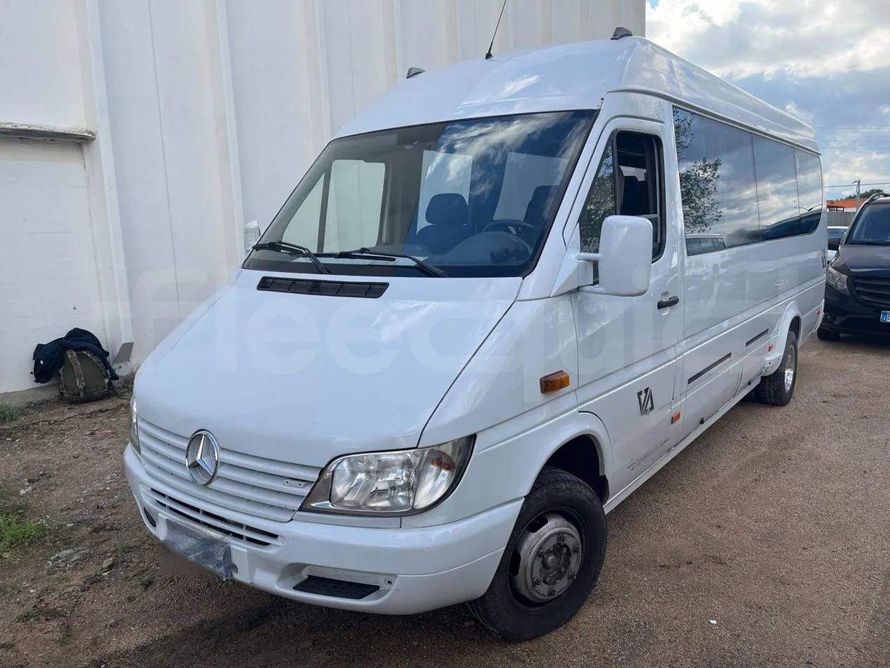 Mercedes-Benz Sprinter - Minibus, Personenvervoer: afbeelding 4 Mercedes-Benz Sprinter - Minibus, Personenvervoer: afbeelding 4