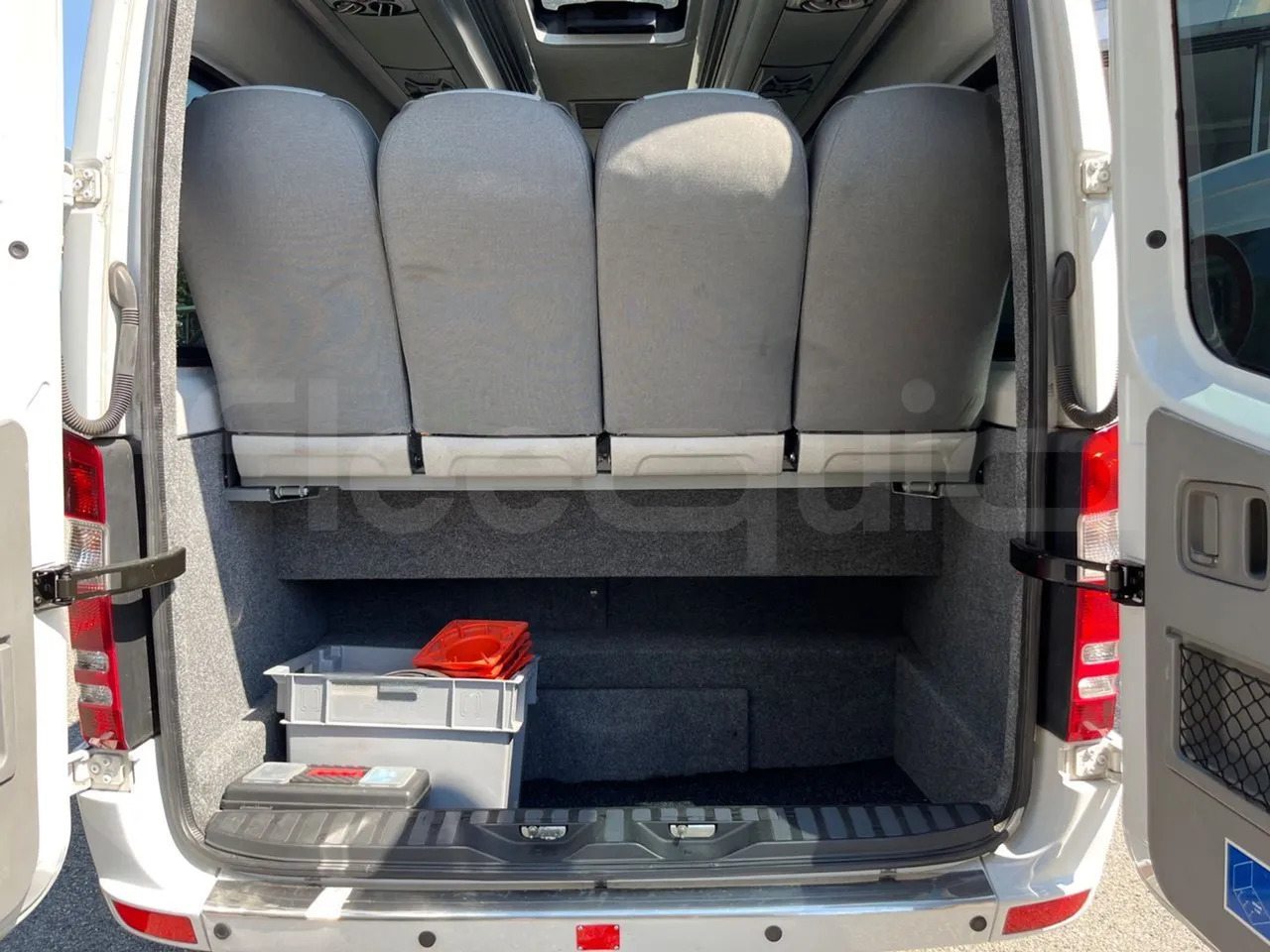 Minibus, Personenvervoer Mercedes-Benz Sprinter: afbeelding 7