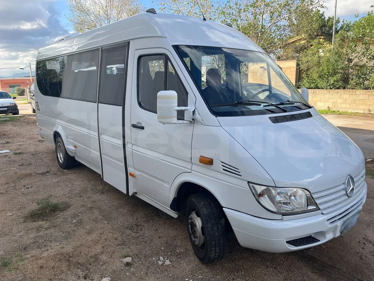 Mercedes-Benz Sprinter - Minibus, Personenvervoer: afbeelding 1 Mercedes-Benz Sprinter - Minibus, Personenvervoer: afbeelding 1