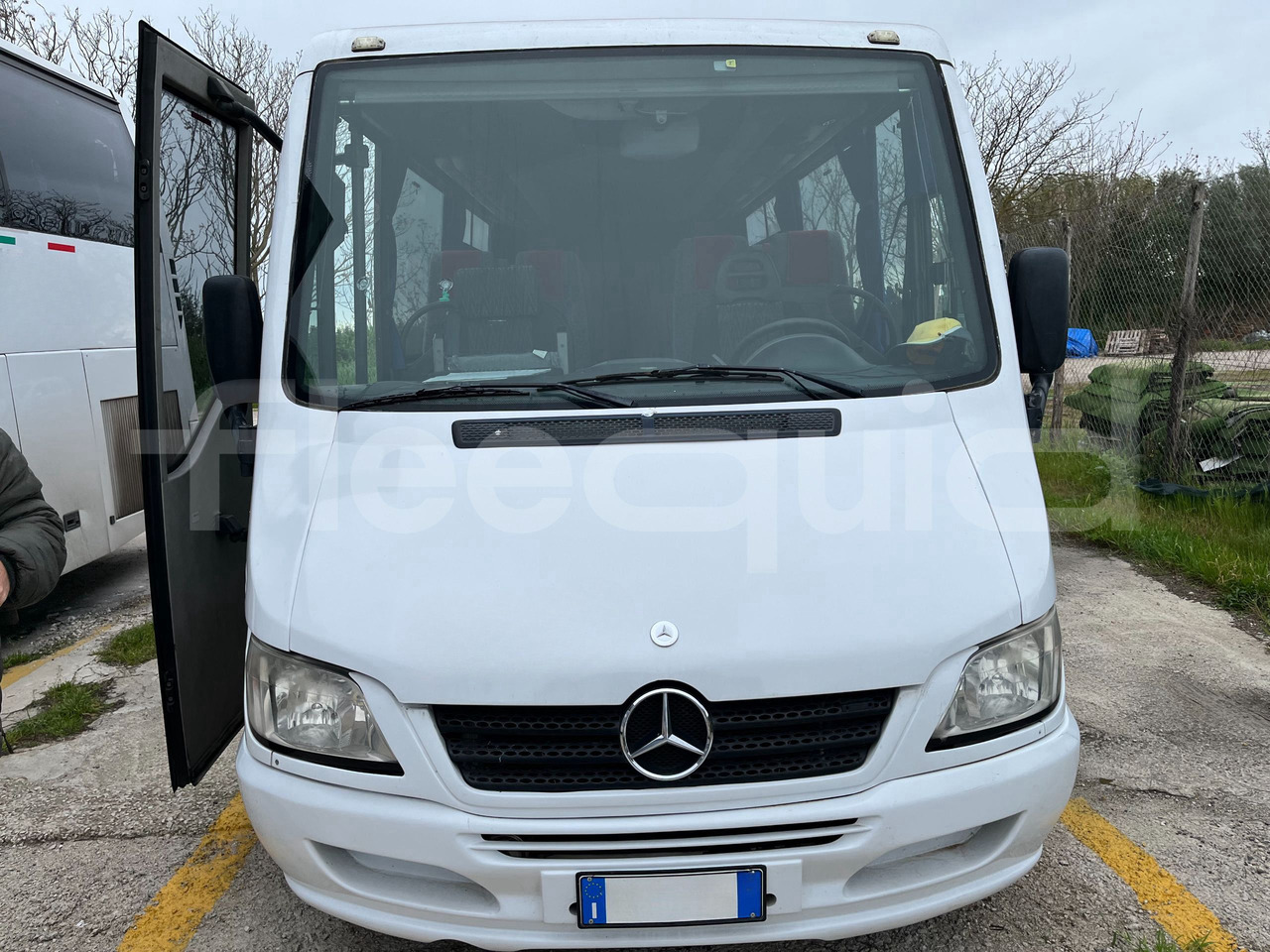 Mercedes-Benz Sprinter - Touringcar: afbeelding 1 Mercedes-Benz Sprinter - Touringcar: afbeelding 1
