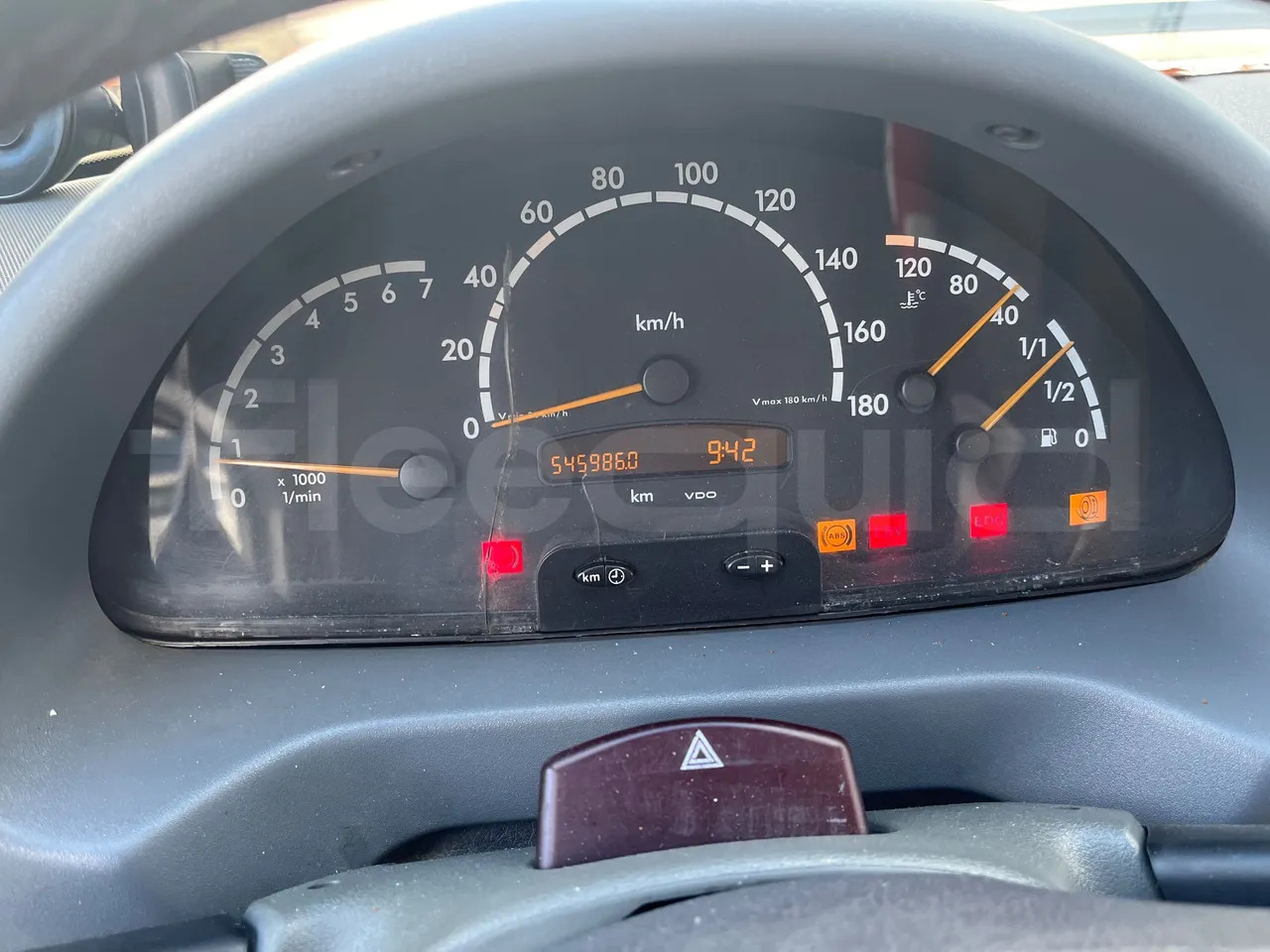 Mercedes-Benz Sprinter - Minibus, Personenvervoer: afbeelding 3 Mercedes-Benz Sprinter - Minibus, Personenvervoer: afbeelding 3