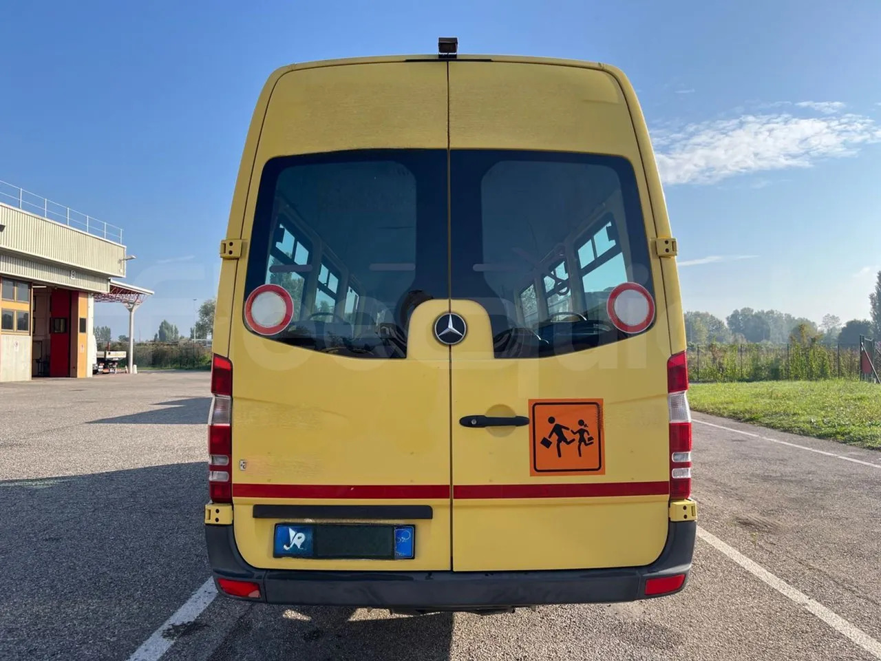 Mercedes-Benz Sprinter - Schoolbus: afbeelding 5 Mercedes-Benz Sprinter - Schoolbus: afbeelding 5