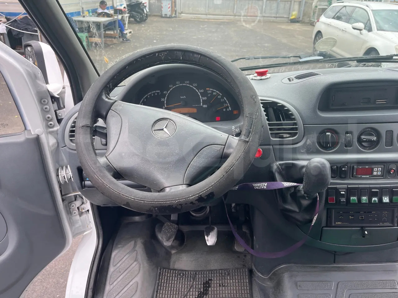 Minibus, Personenvervoer Mercedes-Benz Sprinter: afbeelding 20