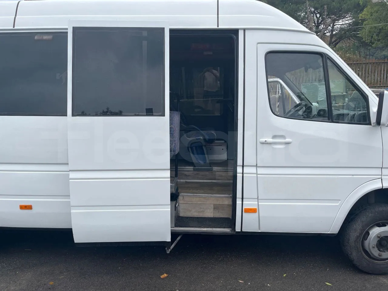 Minibus, Personenvervoer Mercedes-Benz Sprinter: afbeelding 16