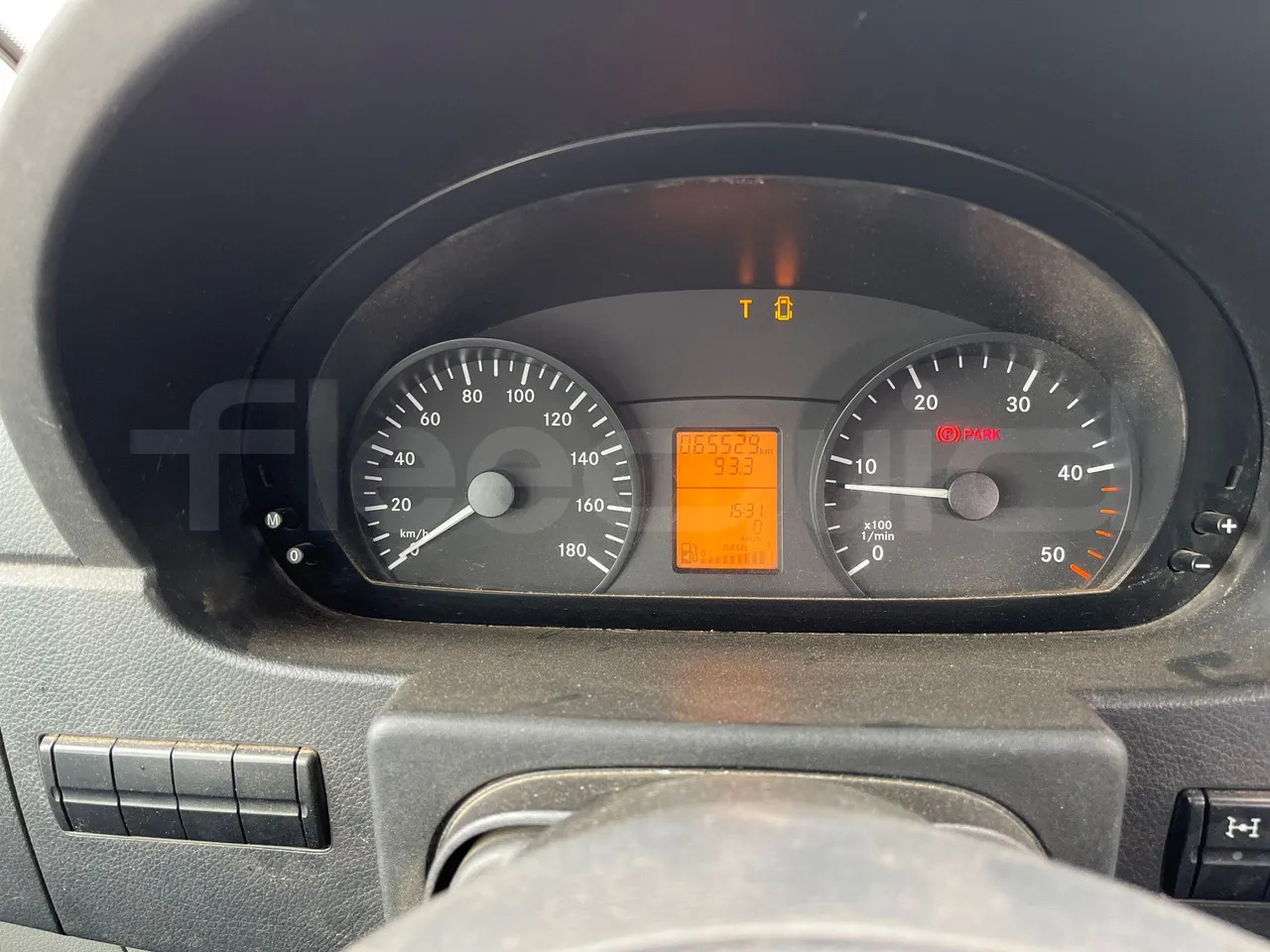 Mercedes-Benz Sprinter - Minibus, Personenvervoer: afbeelding 3 Mercedes-Benz Sprinter - Minibus, Personenvervoer: afbeelding 3