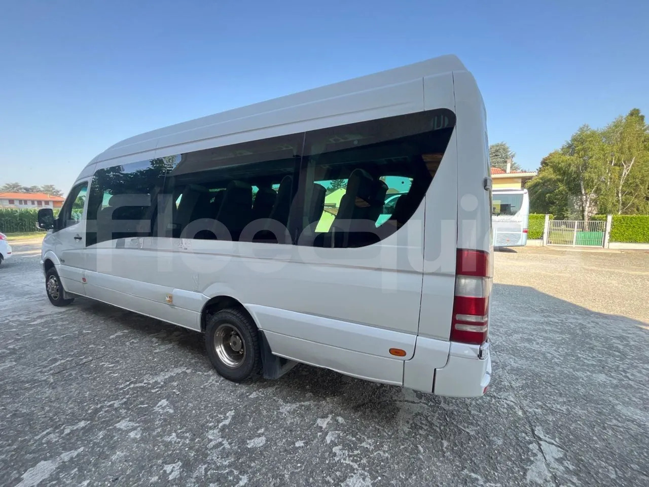 Mercedes-Benz Sprinter - Minibus, Personenvervoer: afbeelding 5 Mercedes-Benz Sprinter - Minibus, Personenvervoer: afbeelding 5