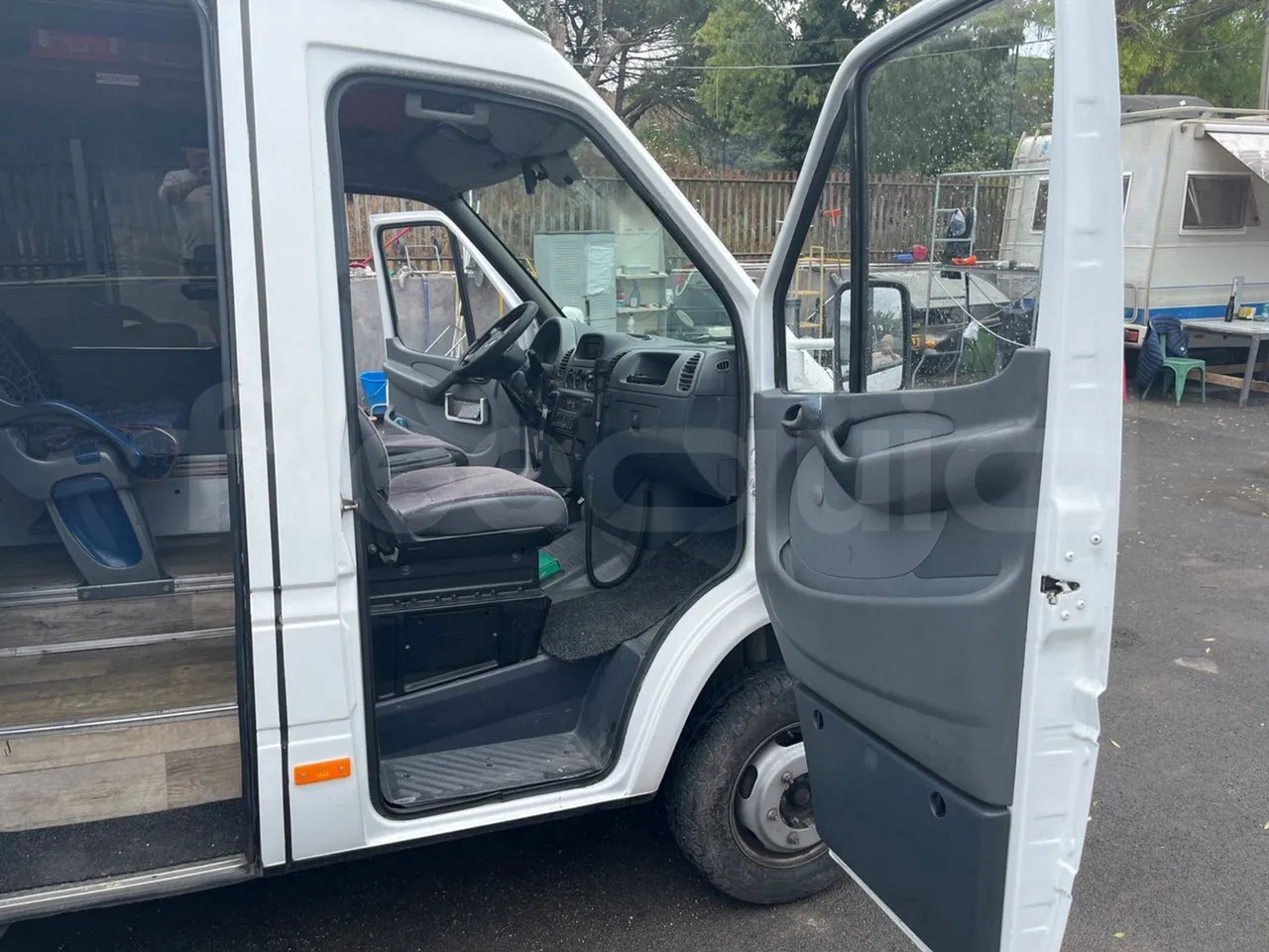Minibus, Personenvervoer Mercedes-Benz Sprinter: afbeelding 15