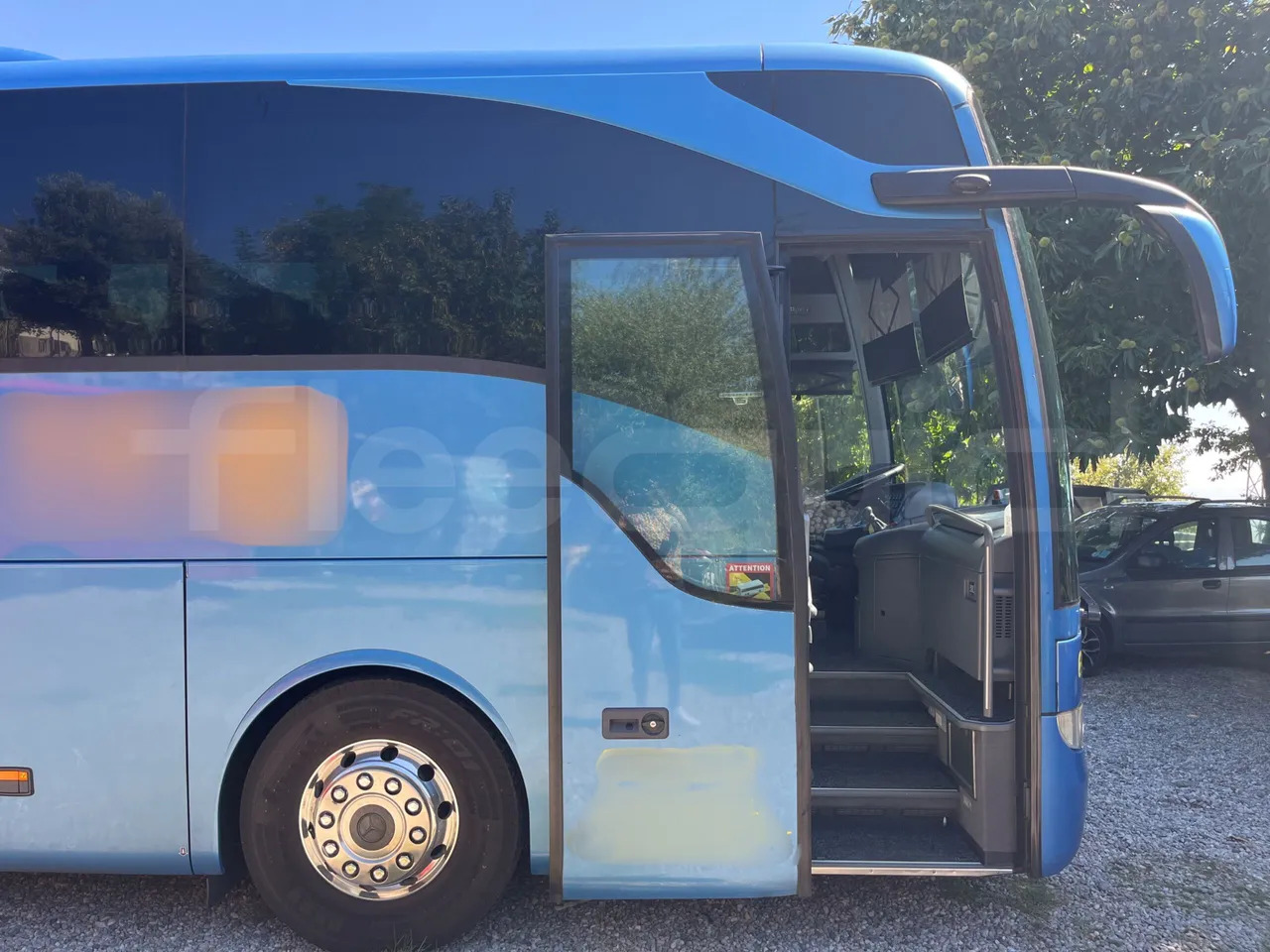 Touringcar Mercedes-Benz Tourismo: afbeelding 15
