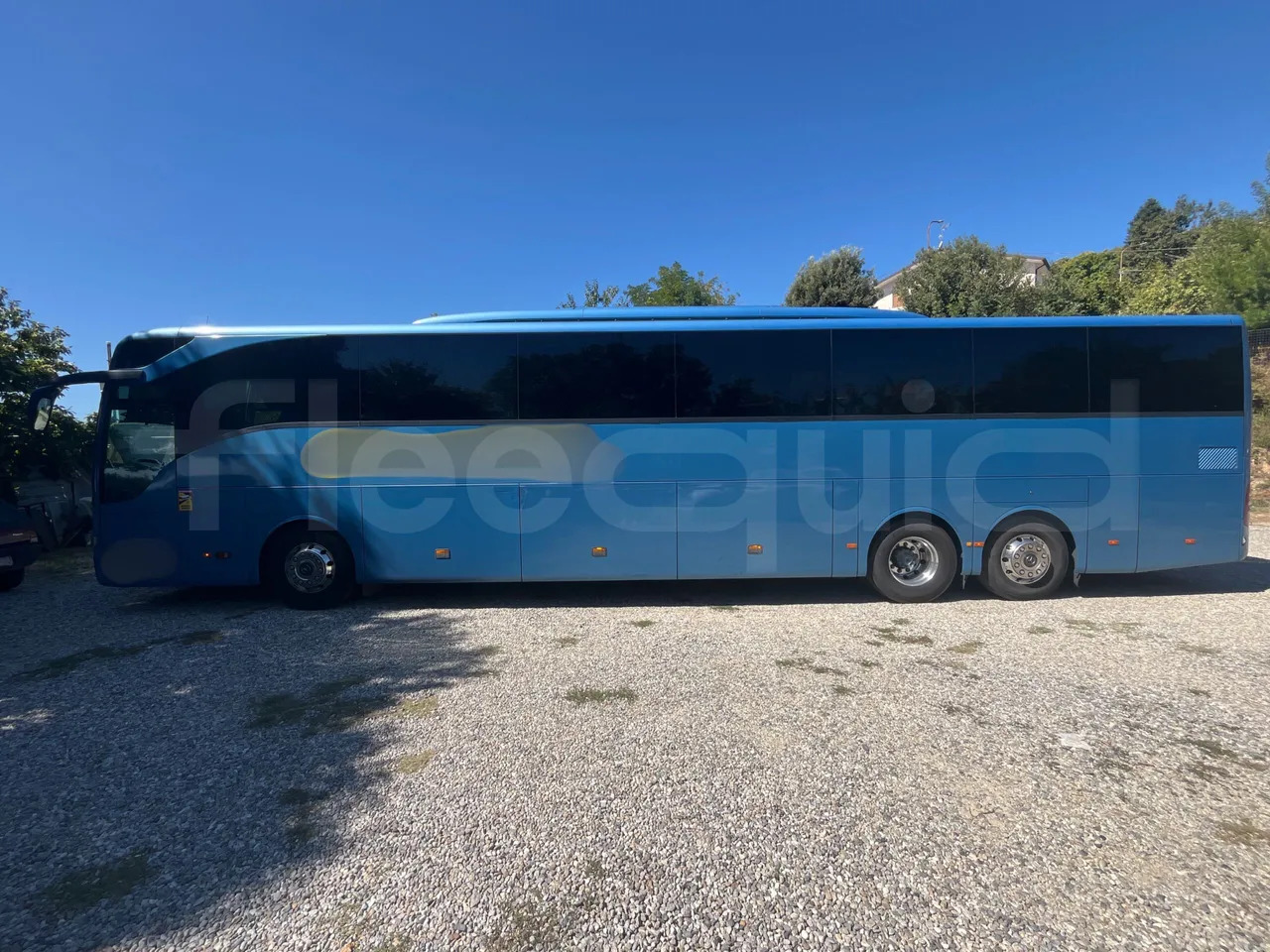 Touringcar Mercedes-Benz Tourismo: afbeelding 6