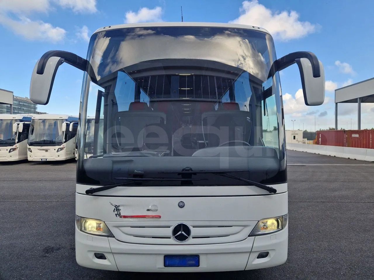 Mercedes-Benz Tourismo - Touringcar: afbeelding 2 Mercedes-Benz Tourismo - Touringcar: afbeelding 2