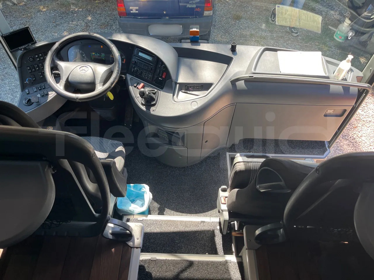 Touringcar Mercedes-Benz Tourismo: afbeelding 27