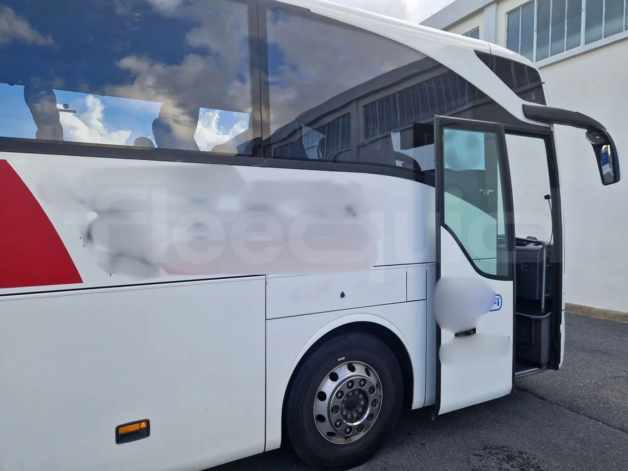 Leasing  Mercedes-Benz Tourismo Mercedes-Benz Tourismo: afbeelding 18
